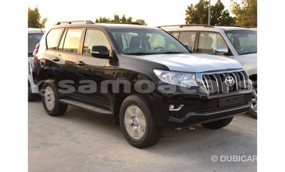 Buy Import Toyota Prado Black Car in Import - Dubai in A'ana Buy Import Toyota Prado Black Car in Import - Dubai in A'ana