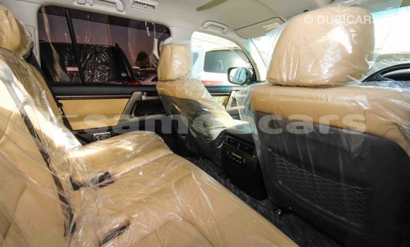 Buy Import Toyota Land Cruiser Black Car in Import - Dubai in A'ana Buy Import Toyota Land Cruiser Black Car in Import - Dubai in A'ana