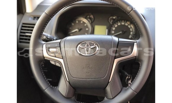 Buy Import Toyota Prado Black Car in Import - Dubai in A'ana Buy Import Toyota Prado Black Car in Import - Dubai in A'ana