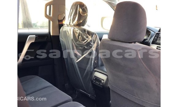 Buy Import Toyota Prado Black Car in Import - Dubai in A'ana Buy Import Toyota Prado Black Car in Import - Dubai in A'ana