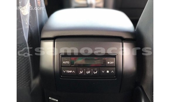 Buy Import Toyota Prado Black Car in Import - Dubai in A'ana Buy Import Toyota Prado Black Car in Import - Dubai in A'ana