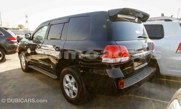 Buy Import Toyota Land Cruiser Black Car in Import - Dubai in A'ana Buy Import Toyota Land Cruiser Black Car in Import - Dubai in A'ana