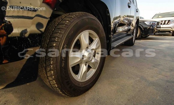 Buy Import Toyota Land Cruiser Black Car in Import - Dubai in A'ana Buy Import Toyota Land Cruiser Black Car in Import - Dubai in A'ana