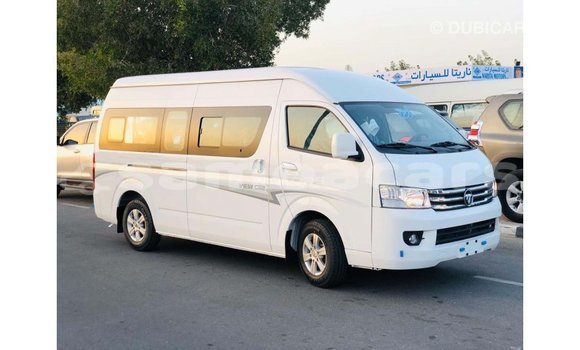 Acheter Import Utilitaire Foton Forland Blanc à Import - Dubai, A'ana Acheter Import Utilitaire Foton Forland Blanc à Import - Dubai, A'ana