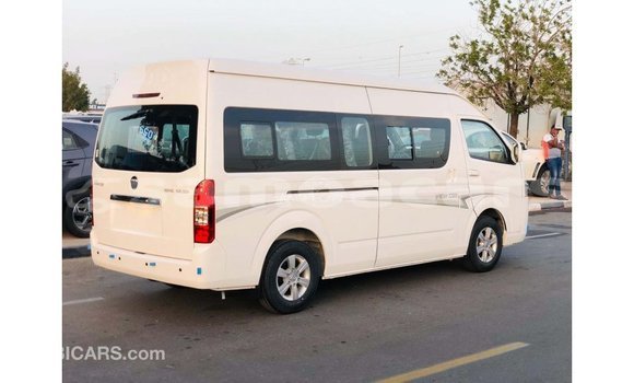 Acheter Import Utilitaire Foton Forland Blanc à Import - Dubai, A'ana Acheter Import Utilitaire Foton Forland Blanc à Import - Dubai, A'ana