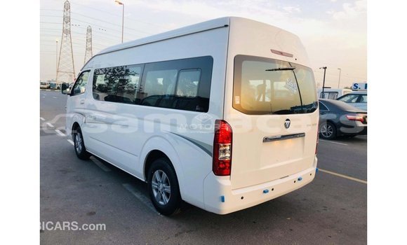 Acheter Import Utilitaire Foton Forland Blanc à Import - Dubai, A'ana Acheter Import Utilitaire Foton Forland Blanc à Import - Dubai, A'ana