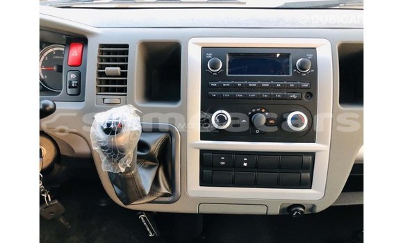 Acheter Import Utilitaire Foton Forland Blanc à Import - Dubai, A'ana Acheter Import Utilitaire Foton Forland Blanc à Import - Dubai, A'ana