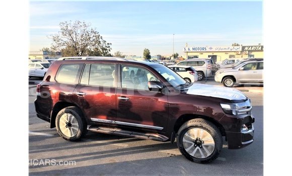 Acheter Import Voiture Toyota Land Cruiser Autre à Import - Dubai, A'ana Acheter Import Voiture Toyota Land Cruiser Autre à Import - Dubai, A'ana