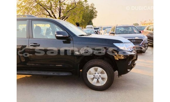 Acheter Import Voiture Toyota Prado Noir à Import - Dubai, A'ana Acheter Import Voiture Toyota Prado Noir à Import - Dubai, A'ana
