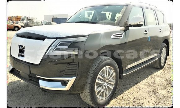 Acheter Import Voiture Nissan Patrol Noir à Import - Dubai, A'ana Acheter Import Voiture Nissan Patrol Noir à Import - Dubai, A'ana
