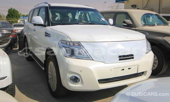 Buy Import Nissan Patrol White Car in Import - Dubai in A'ana Buy Import Nissan Patrol White Car in Import - Dubai in A'ana