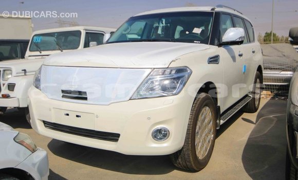 Buy Import Nissan Patrol White Car in Import - Dubai in A'ana Buy Import Nissan Patrol White Car in Import - Dubai in A'ana
