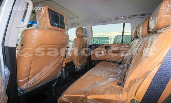 Buy Import Nissan Patrol White Car in Import - Dubai in A'ana Buy Import Nissan Patrol White Car in Import - Dubai in A'ana