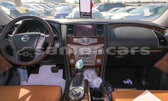 Buy Import Nissan Patrol White Car in Import - Dubai in A'ana Buy Import Nissan Patrol White Car in Import - Dubai in A'ana
