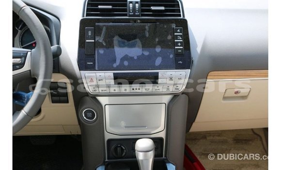 Acheter Import Voiture Toyota Prado Noir à Import - Dubai, A'ana Acheter Import Voiture Toyota Prado Noir à Import - Dubai, A'ana