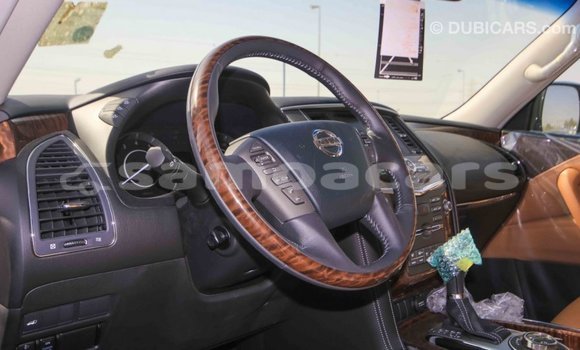 Buy Import Nissan Patrol White Car in Import - Dubai in A'ana Buy Import Nissan Patrol White Car in Import - Dubai in A'ana