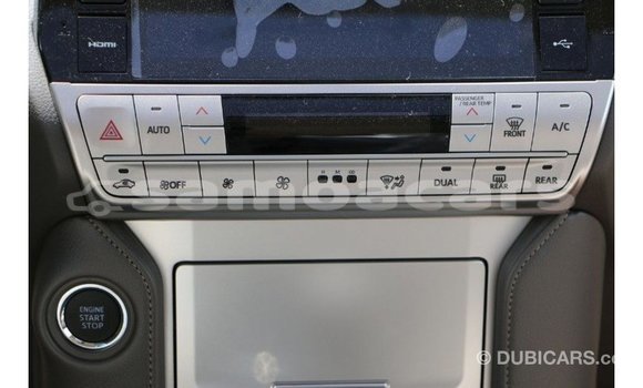 Acheter Import Voiture Toyota Prado Noir à Import - Dubai, A'ana Acheter Import Voiture Toyota Prado Noir à Import - Dubai, A'ana