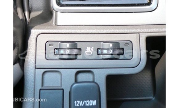 Acheter Import Voiture Toyota Prado Noir à Import - Dubai, A'ana Acheter Import Voiture Toyota Prado Noir à Import - Dubai, A'ana