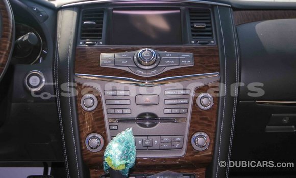 Buy Import Nissan Patrol White Car in Import - Dubai in A'ana Buy Import Nissan Patrol White Car in Import - Dubai in A'ana