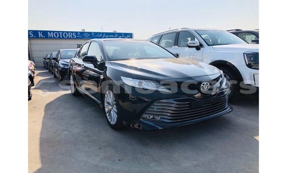 Acheter Import Voiture Toyota Camry Noir à Import - Dubai, A'ana