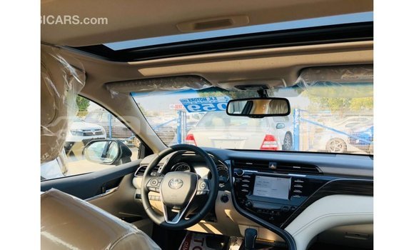 Acheter Import Voiture Toyota Camry Noir à Import - Dubai, A'ana Acheter Import Voiture Toyota Camry Noir à Import - Dubai, A'ana