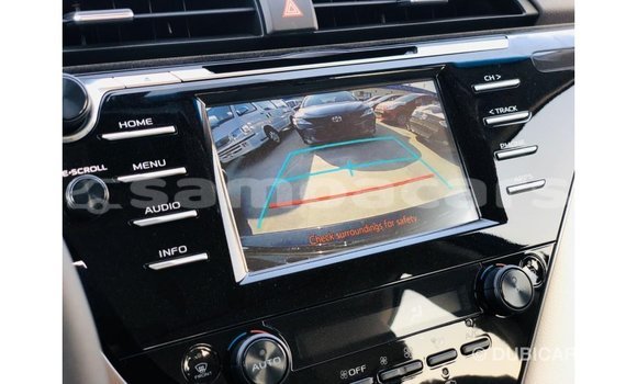 Acheter Import Voiture Toyota Camry Noir à Import - Dubai, A'ana Acheter Import Voiture Toyota Camry Noir à Import - Dubai, A'ana