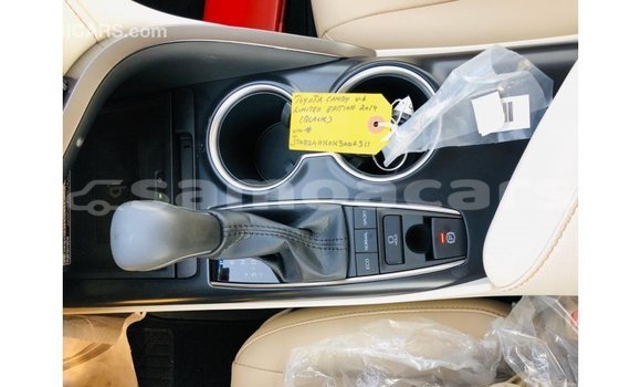 Acheter Import Voiture Toyota Camry Noir à Import - Dubai, A'ana Acheter Import Voiture Toyota Camry Noir à Import - Dubai, A'ana