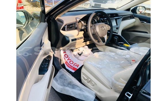 Acheter Import Voiture Toyota Camry Noir à Import - Dubai, A'ana Acheter Import Voiture Toyota Camry Noir à Import - Dubai, A'ana