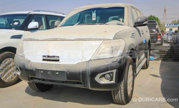 Buy Import Nissan Patrol Black Car in Import - Dubai in A'ana Buy Import Nissan Patrol Black Car in Import - Dubai in A'ana