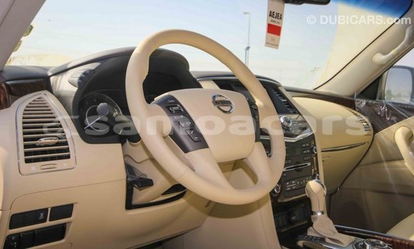 Buy Import Nissan Patrol Black Car in Import - Dubai in A'ana Buy Import Nissan Patrol Black Car in Import - Dubai in A'ana