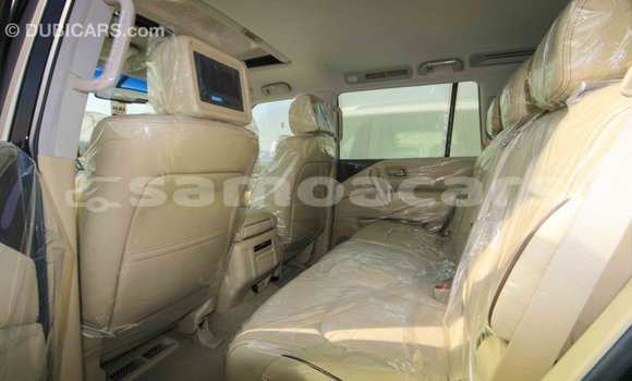 Buy Import Nissan Patrol Black Car in Import - Dubai in A'ana Buy Import Nissan Patrol Black Car in Import - Dubai in A'ana