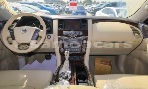 Buy Import Nissan Patrol Black Car in Import - Dubai in A'ana Buy Import Nissan Patrol Black Car in Import - Dubai in A'ana