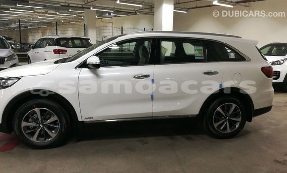 Acheter Import Voiture Kia Sorento Blanc à Import - Dubai, A'ana Acheter Import Voiture Kia Sorento Blanc à Import - Dubai, A'ana
