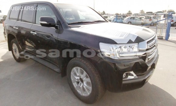 Buy Import Toyota Land Cruiser Black Car in Import - Dubai in A'ana Buy Import Toyota Land Cruiser Black Car in Import - Dubai in A'ana