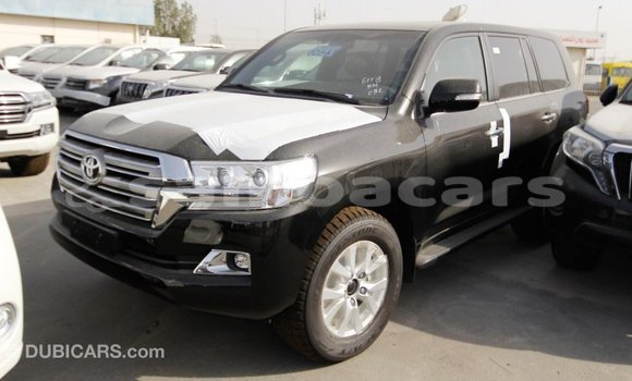 Buy Import Toyota Land Cruiser Black Car in Import - Dubai in A'ana Buy Import Toyota Land Cruiser Black Car in Import - Dubai in A'ana