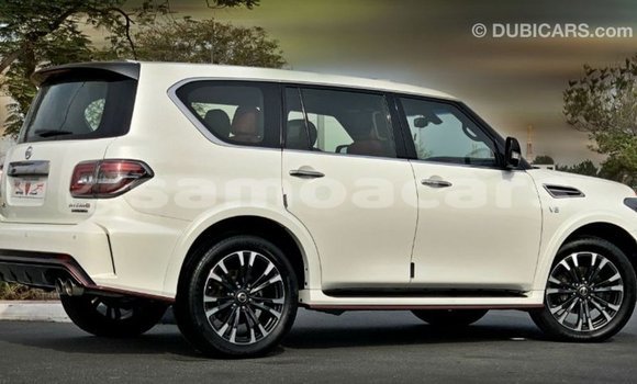 Acheter Import Voiture Nissan Patrol Blanc à Import - Dubai, A'ana Acheter Import Voiture Nissan Patrol Blanc à Import - Dubai, A'ana