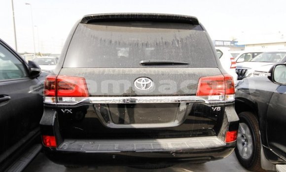 Buy Import Toyota Land Cruiser Black Car in Import - Dubai in A'ana Buy Import Toyota Land Cruiser Black Car in Import - Dubai in A'ana