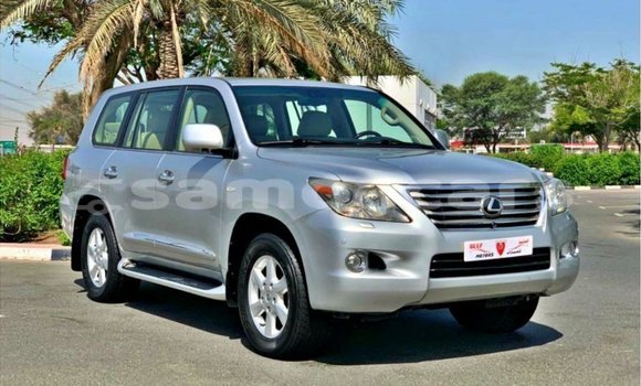 Acheter Import Voiture Lexus LX Autre à Import - Dubai, A'ana Acheter Import Voiture Lexus LX Autre à Import - Dubai, A'ana