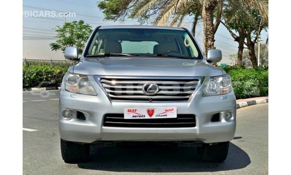 Acheter Import Voiture Lexus LX Autre à Import - Dubai, A'ana Acheter Import Voiture Lexus LX Autre à Import - Dubai, A'ana