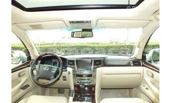 Acheter Import Voiture Lexus LX Autre à Import - Dubai, A'ana Acheter Import Voiture Lexus LX Autre à Import - Dubai, A'ana
