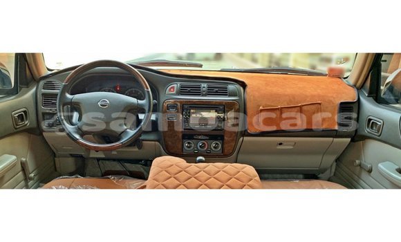 Acheter Import Voiture Nissan Patrol Beige à Import - Dubai, A'ana Acheter Import Voiture Nissan Patrol Beige à Import - Dubai, A'ana