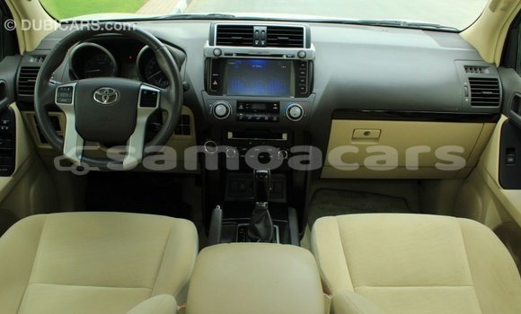 Buy Import Toyota Prado White Car in Import - Dubai in A'ana Buy Import Toyota Prado White Car in Import - Dubai in A'ana