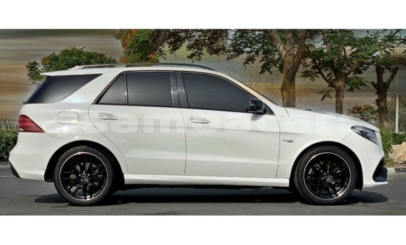 Buy Import Mercedes-Benz GLE White Car in Import - Dubai in A'ana Buy Import Mercedes-Benz GLE White Car in Import - Dubai in A'ana