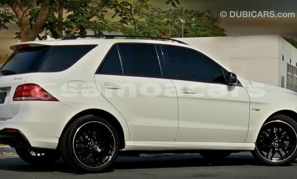 Buy Import Mercedes-Benz GLE White Car in Import - Dubai in A'ana Buy Import Mercedes-Benz GLE White Car in Import - Dubai in A'ana