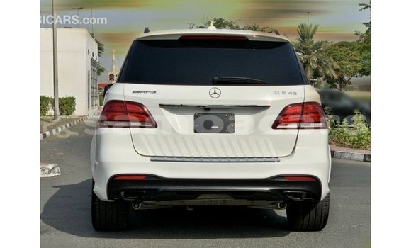 Buy Import Mercedes-Benz GLE White Car in Import - Dubai in A'ana Buy Import Mercedes-Benz GLE White Car in Import - Dubai in A'ana