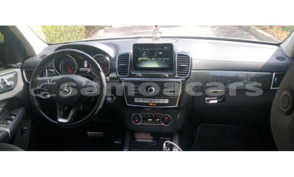 Buy Import Mercedes-Benz GLE White Car in Import - Dubai in A'ana Buy Import Mercedes-Benz GLE White Car in Import - Dubai in A'ana
