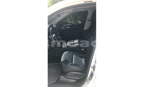 Buy Import Mercedes-Benz GLE White Car in Import - Dubai in A'ana Buy Import Mercedes-Benz GLE White Car in Import - Dubai in A'ana
