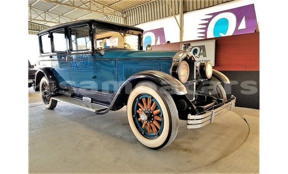 Buy Import Buick Electra Blue Car in Import - Dubai in A'ana