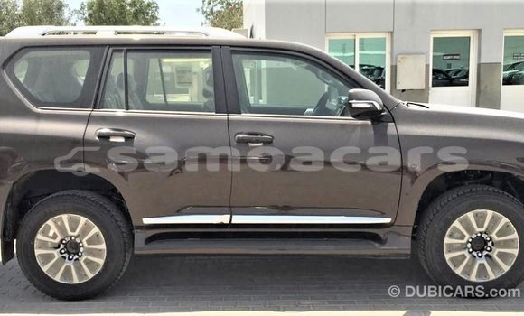 Acheter Import Voiture Toyota Prado Marron à Import - Dubai, A'ana Acheter Import Voiture Toyota Prado Marron à Import - Dubai, A'ana