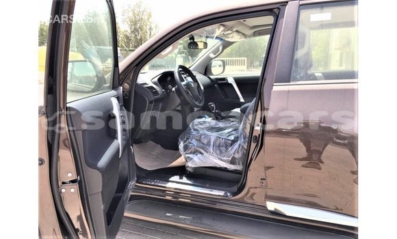 Acheter Import Voiture Toyota Prado Marron à Import - Dubai, A'ana Acheter Import Voiture Toyota Prado Marron à Import - Dubai, A'ana